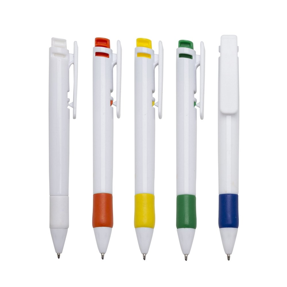 Caneta Plástica. - Imagem 2