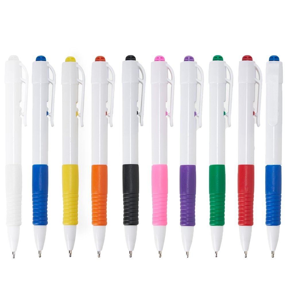 Caneta Plástica. - Imagem 2