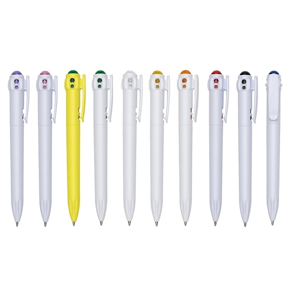 Caneta Plástica - Imagem 3