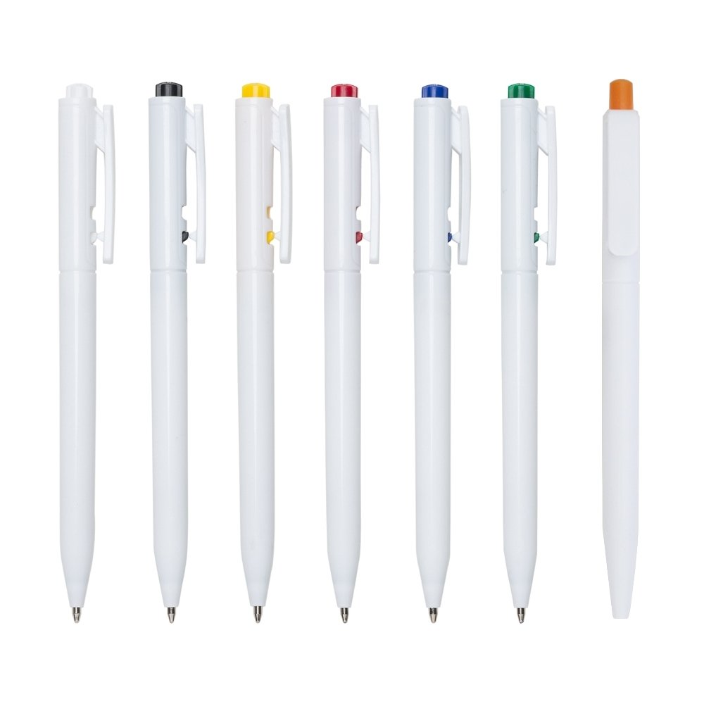 Caneta Plástica - Imagem 2