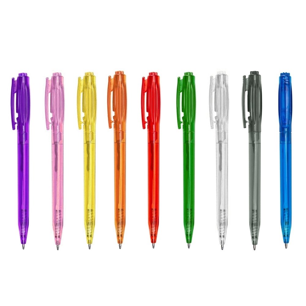 Caneta Plástica. - Imagem 2