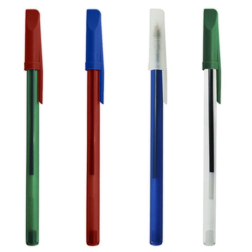 Caneta Plástica. - Imagem 2