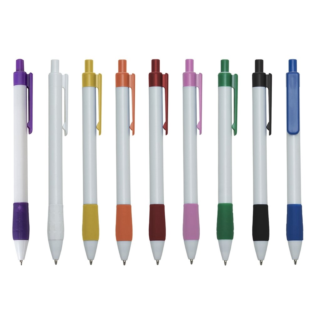 Caneta Plástica. - Imagem 2