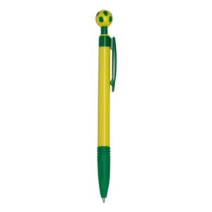 Caneta Plástica Bola.