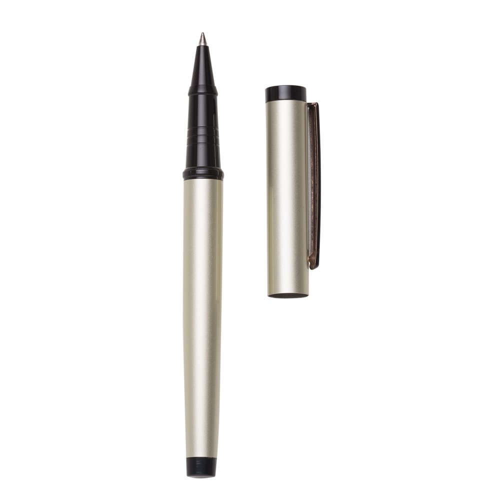 Caneta Roller Semimetal. - Imagem 4