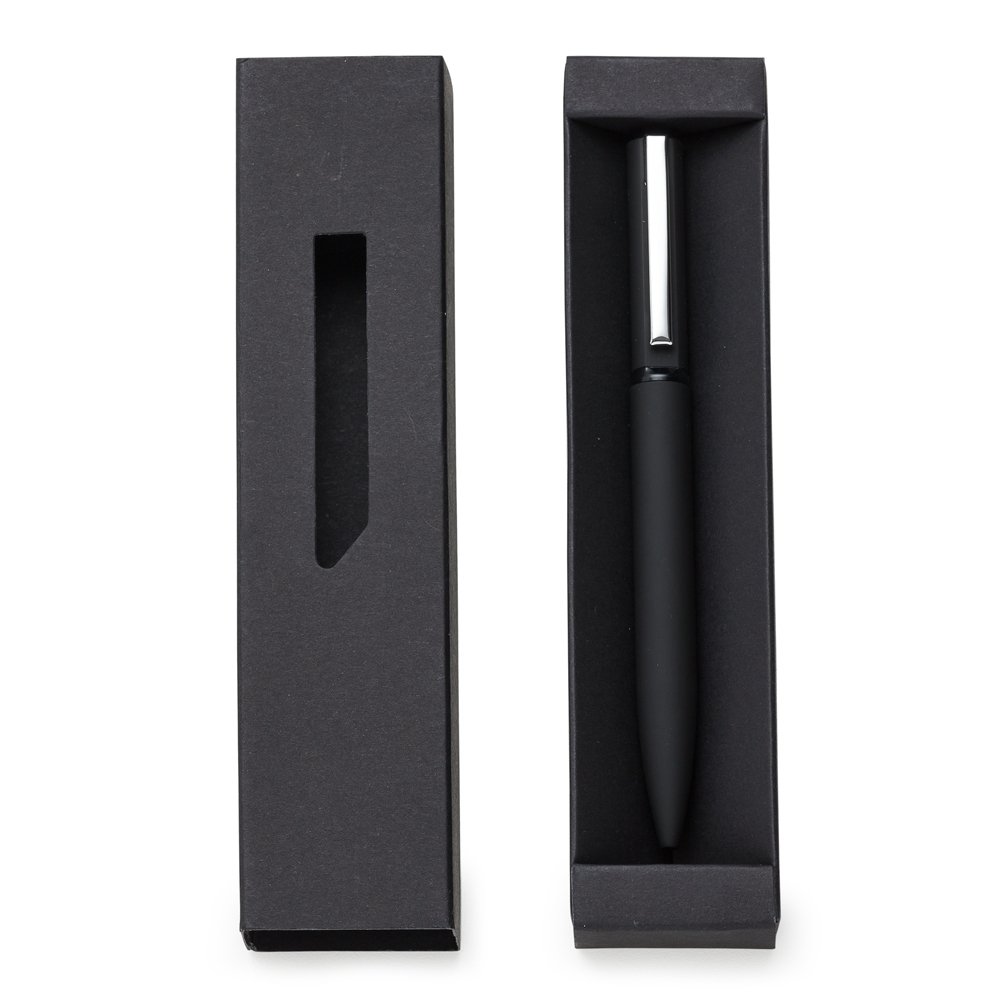 Caneta de Metal com Estojo.