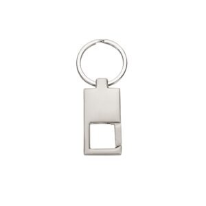 Chaveiro Metal Mosquetão