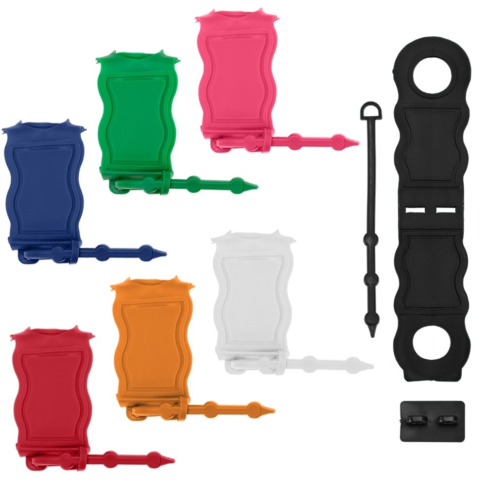 Chaveiro Porta Álcool Gel - Imagem 3