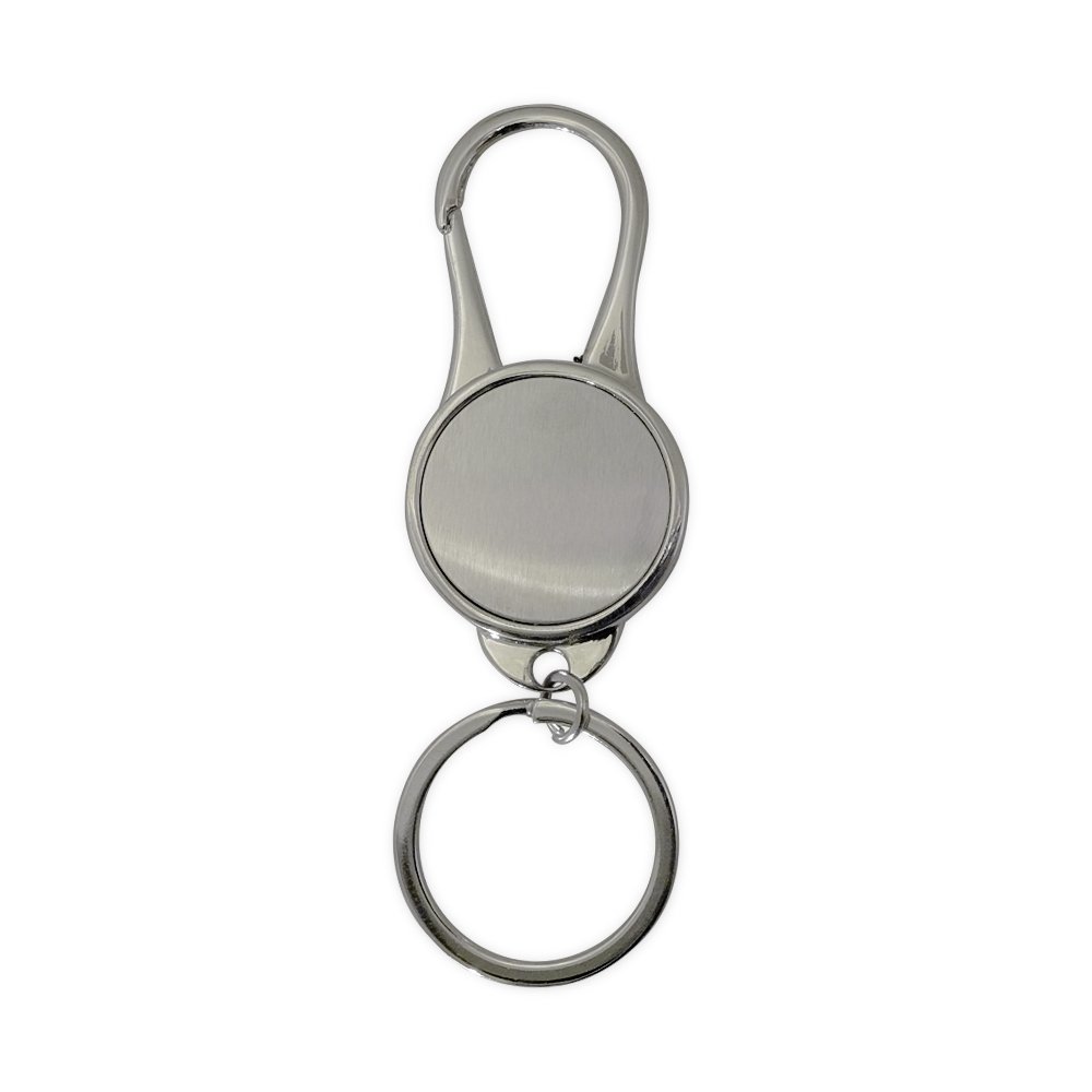 Chaveiro de Metal - Imagem 2