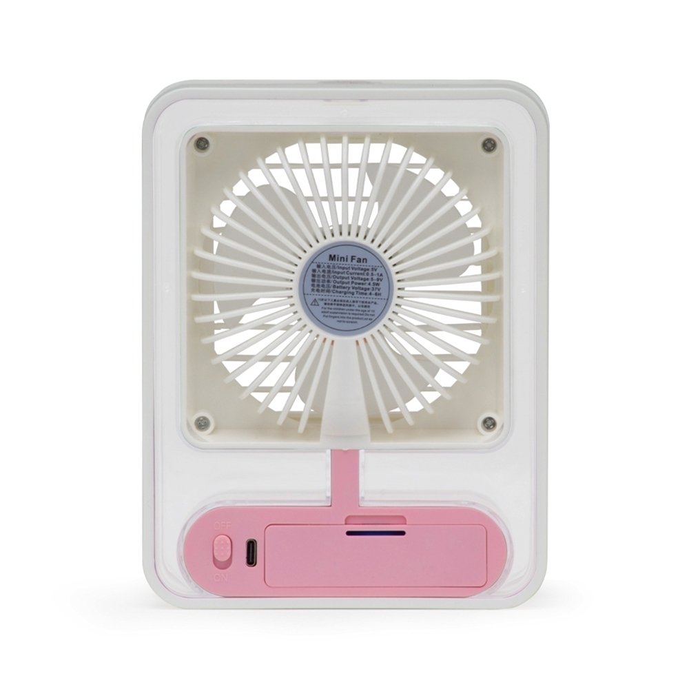 Climatizador Portátil Recarregável. - Imagem 4