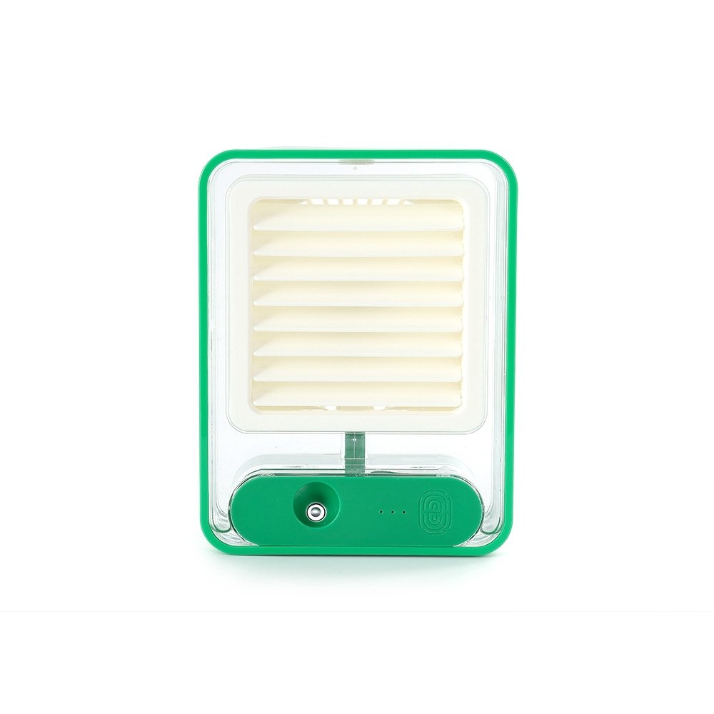 Climatizador Portátil Recarregável.