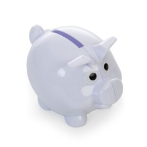 Cofre Plástico Porquinho.