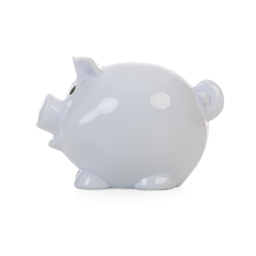 Cofre Plástico Porquinho. - Imagem 3