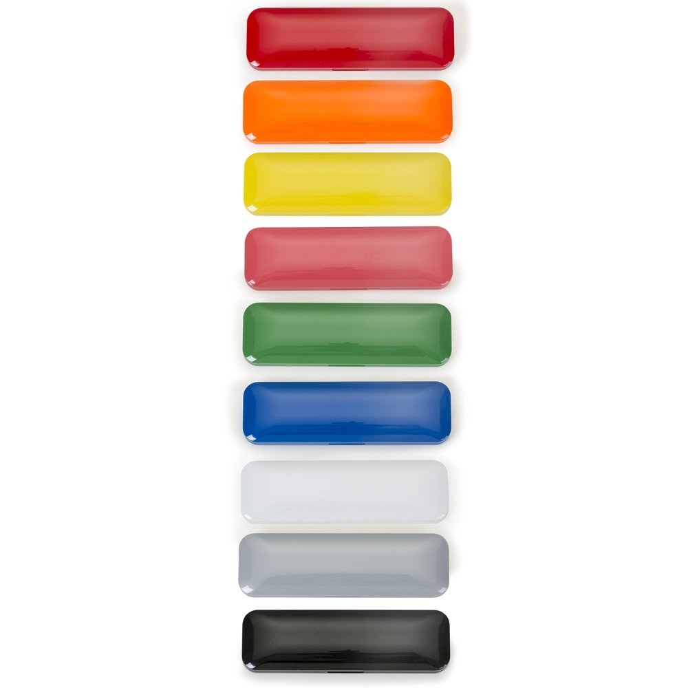 Conjunto Caneta e Lapiseira Semimetal - Imagem 3