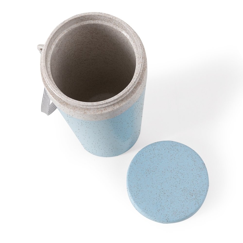 Copo Fibra de Bambu 350ml. - Imagem 3