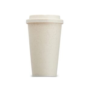 Copo Fibra de Bambu 450ml.