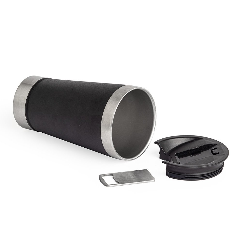 Copo Térmico 500ml com Abridor. - Imagem 2