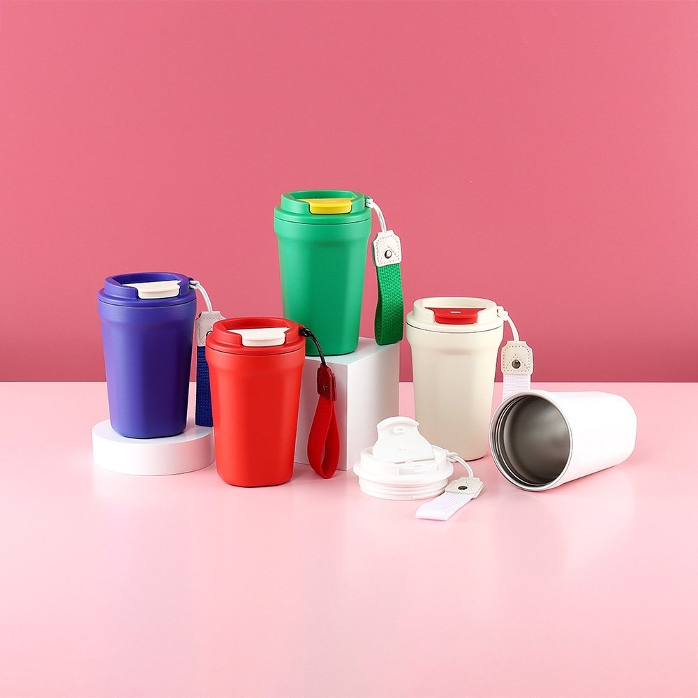 Copo Térmico Inox 350ml. - Imagem 2