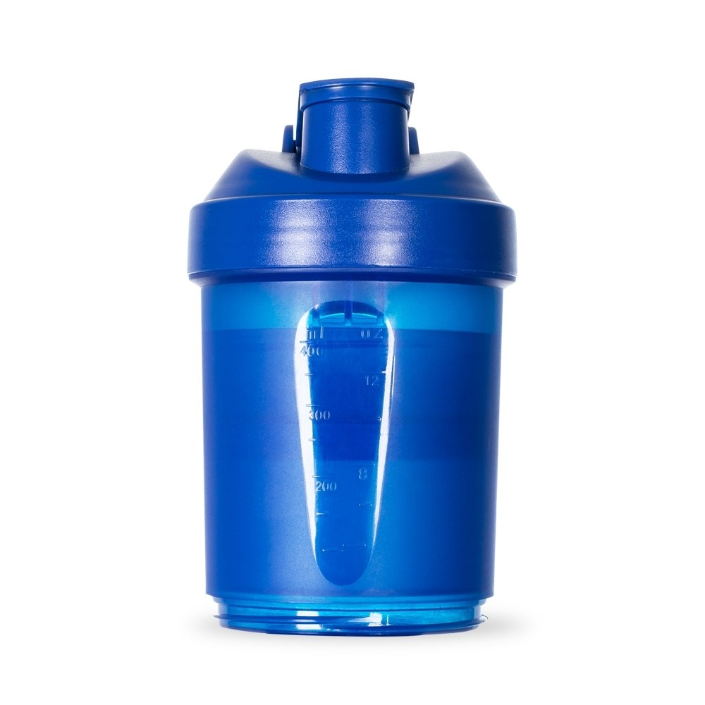 Coqueteleira 400ml Porta Suplementos - Imagem 4