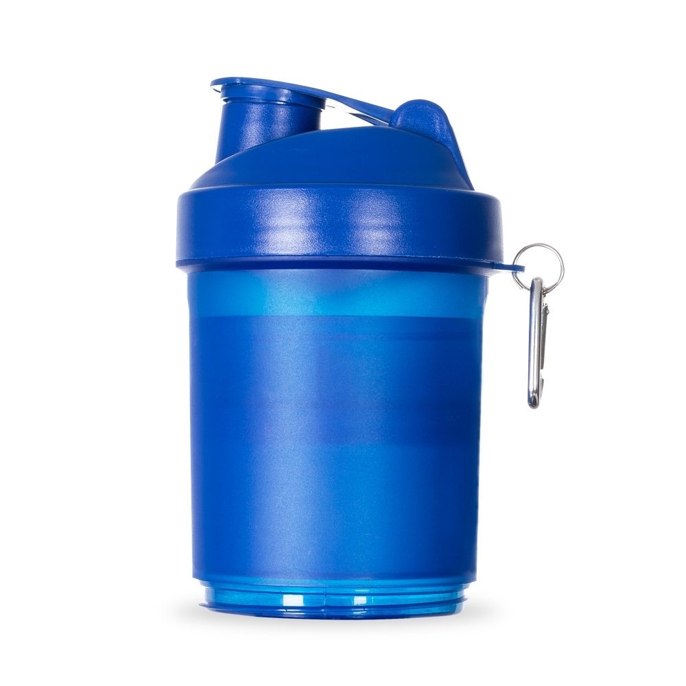 Coqueteleira 400ml Porta Suplementos - Imagem 2