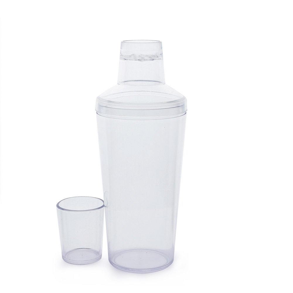 Coqueteleira Acrílico 565ml. - Imagem 3