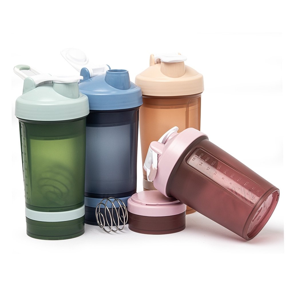 Coqueteleira Plástica 500ml. - Imagem 2