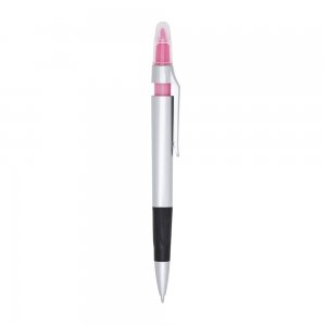 Caneta Plástica Marca Texto - Imagem 4