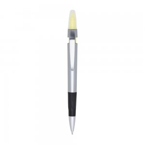 Caneta Plástica Marca Texto - Imagem 2