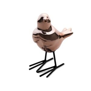 Enfeite Decorativo Pássaro.