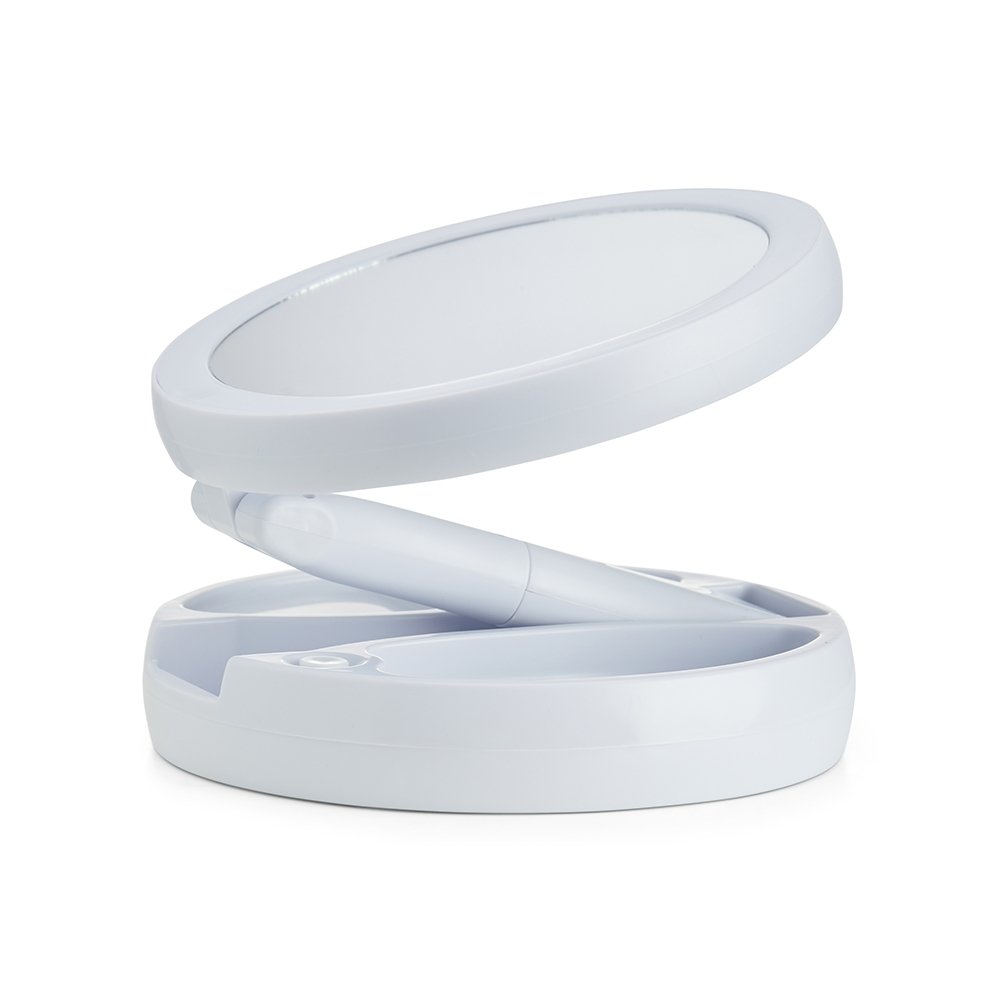 Espelho Dobrável com Led. - Imagem 2