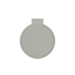 Espelho Plástico Sem Aumento.