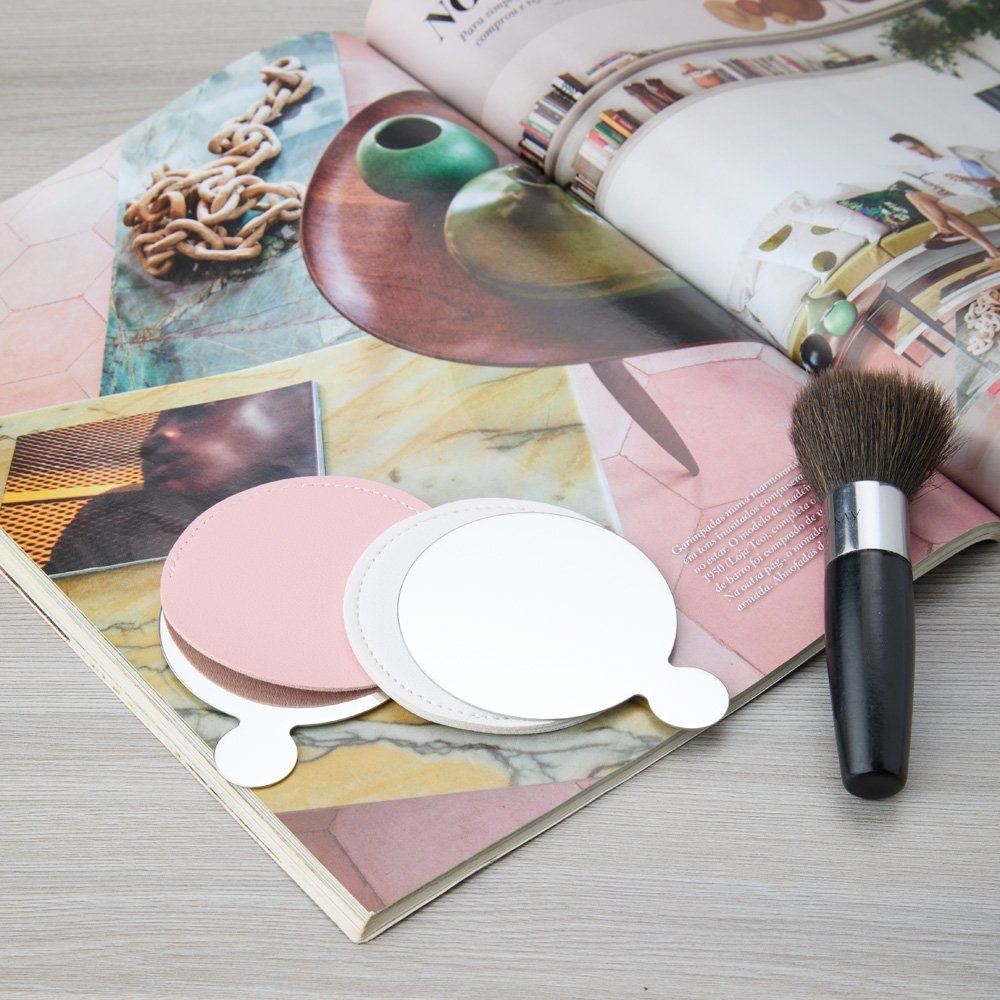 Espelho de Aço Inox - Imagem 3