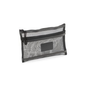 Estojo de Malha de Nylon.