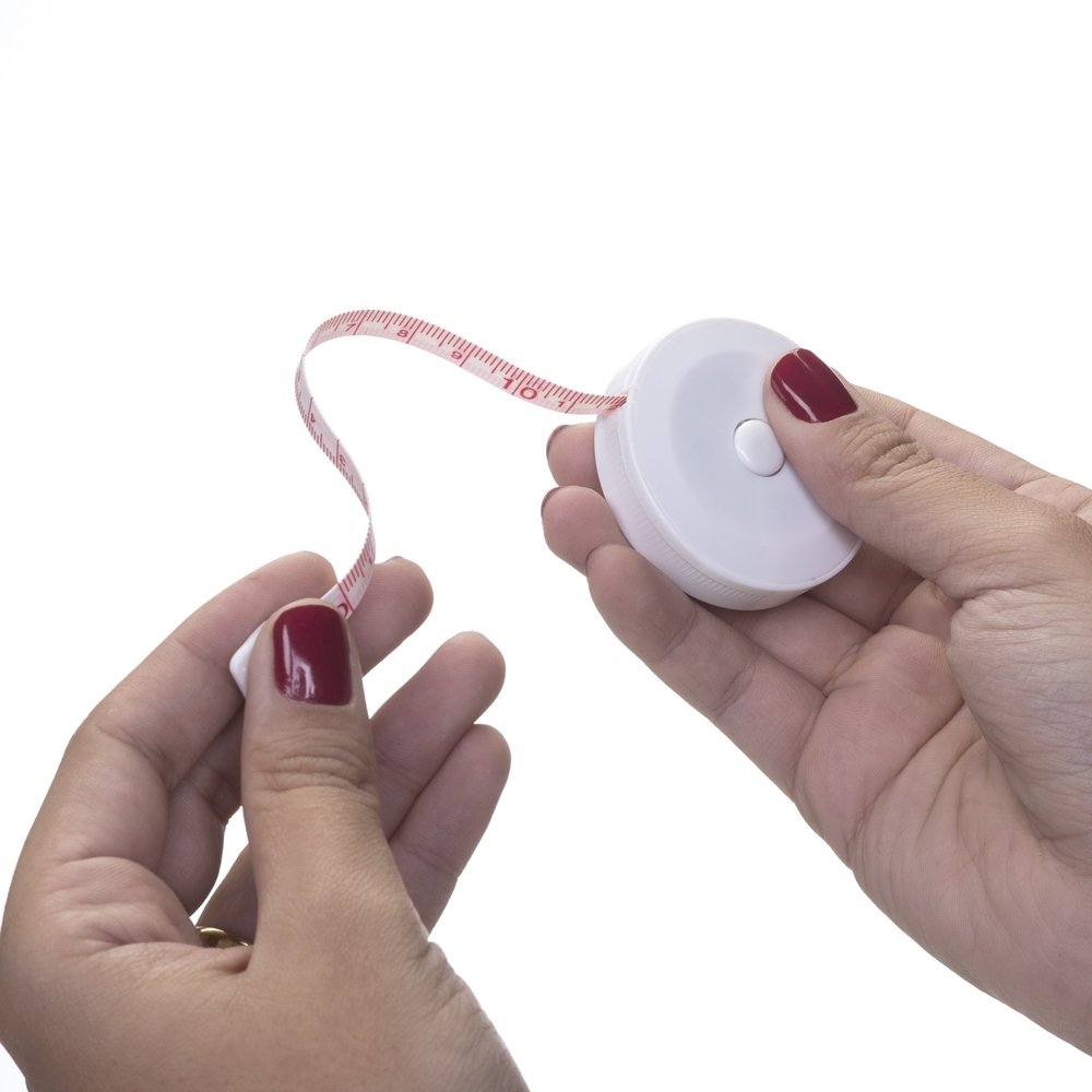 Fita Métrica Plástica de 1,50m - Imagem 4