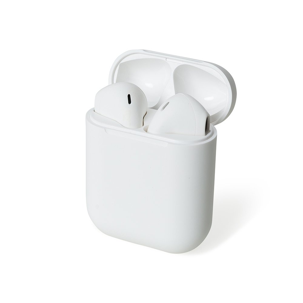 Fone de Ouvido Bluetooth Touch com Case Carregador Fosco - Imagem 2