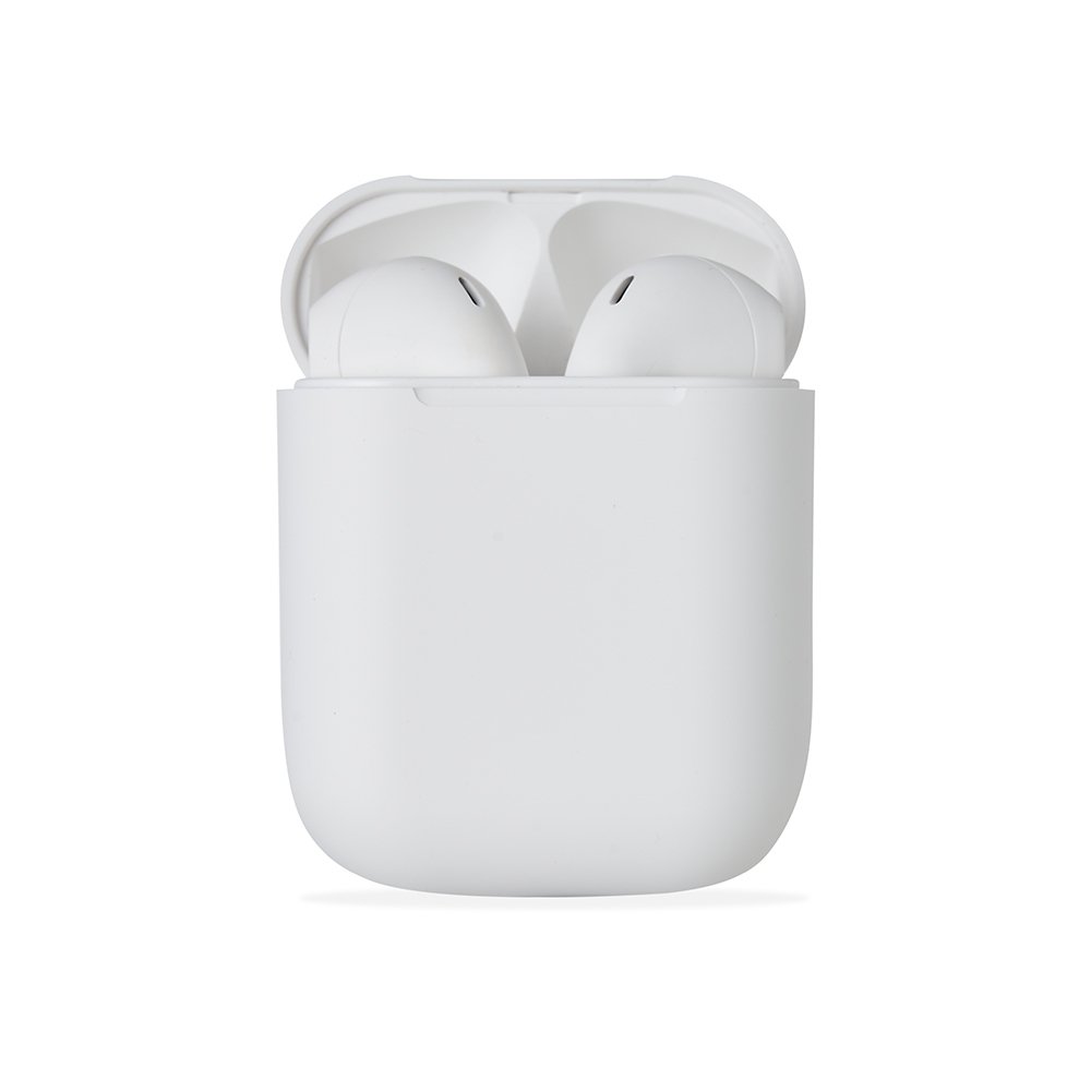 Fone de Ouvido Bluetooth Touch com Case Carregador Fosco - Imagem 5