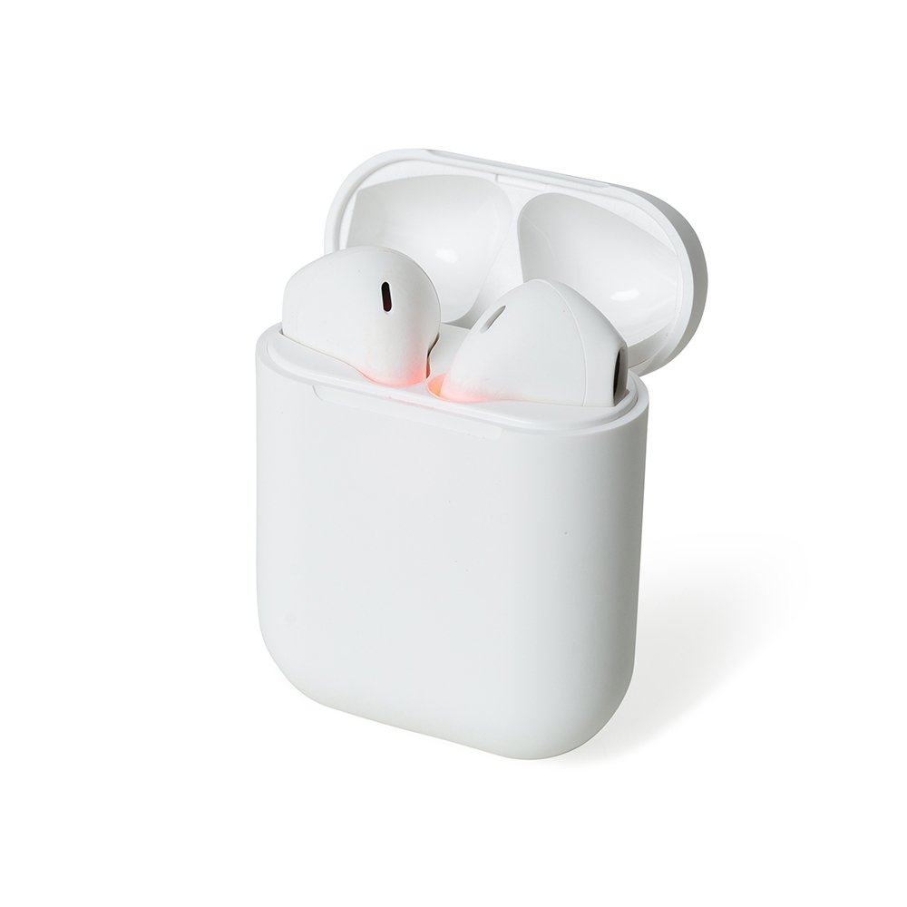 Fone de Ouvido Bluetooth Touch com Case Carregador Fosco - Imagem 6