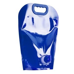 Galão Dobrável 3 Litros.