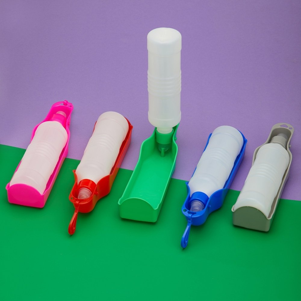 Garrafa Bebedouro Pet 420ml. - Imagem 2