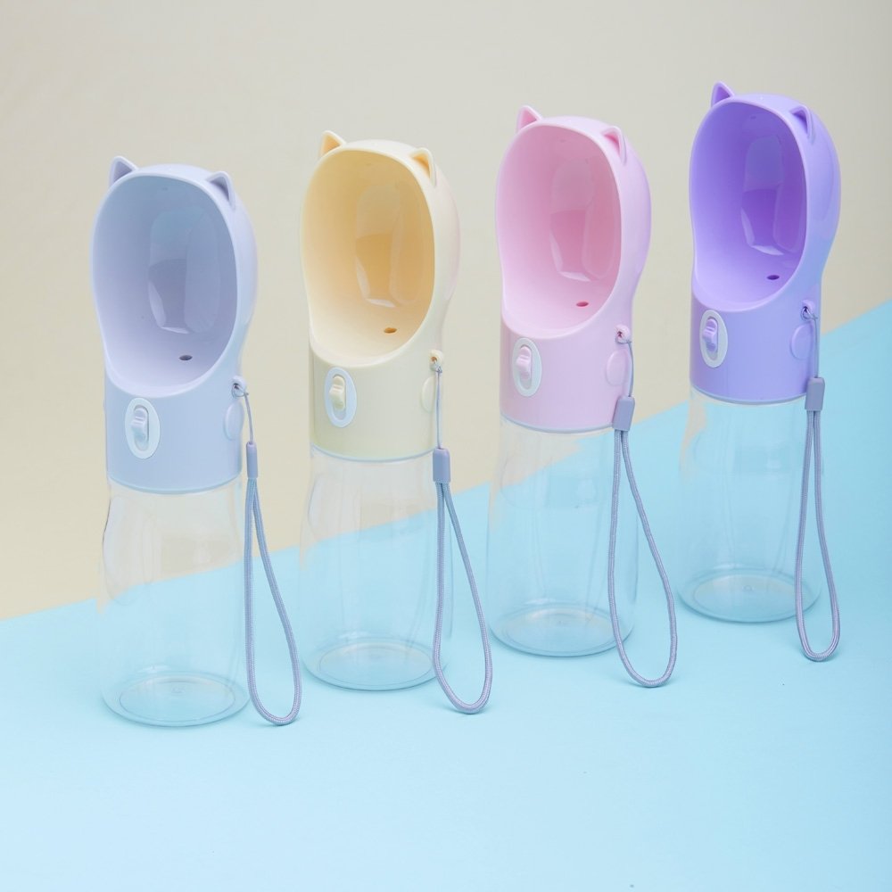 Garrafa Bebedouro Pet 420ml. - Imagem 2