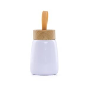 Garrafa Inox Parede Dupla 270ml.