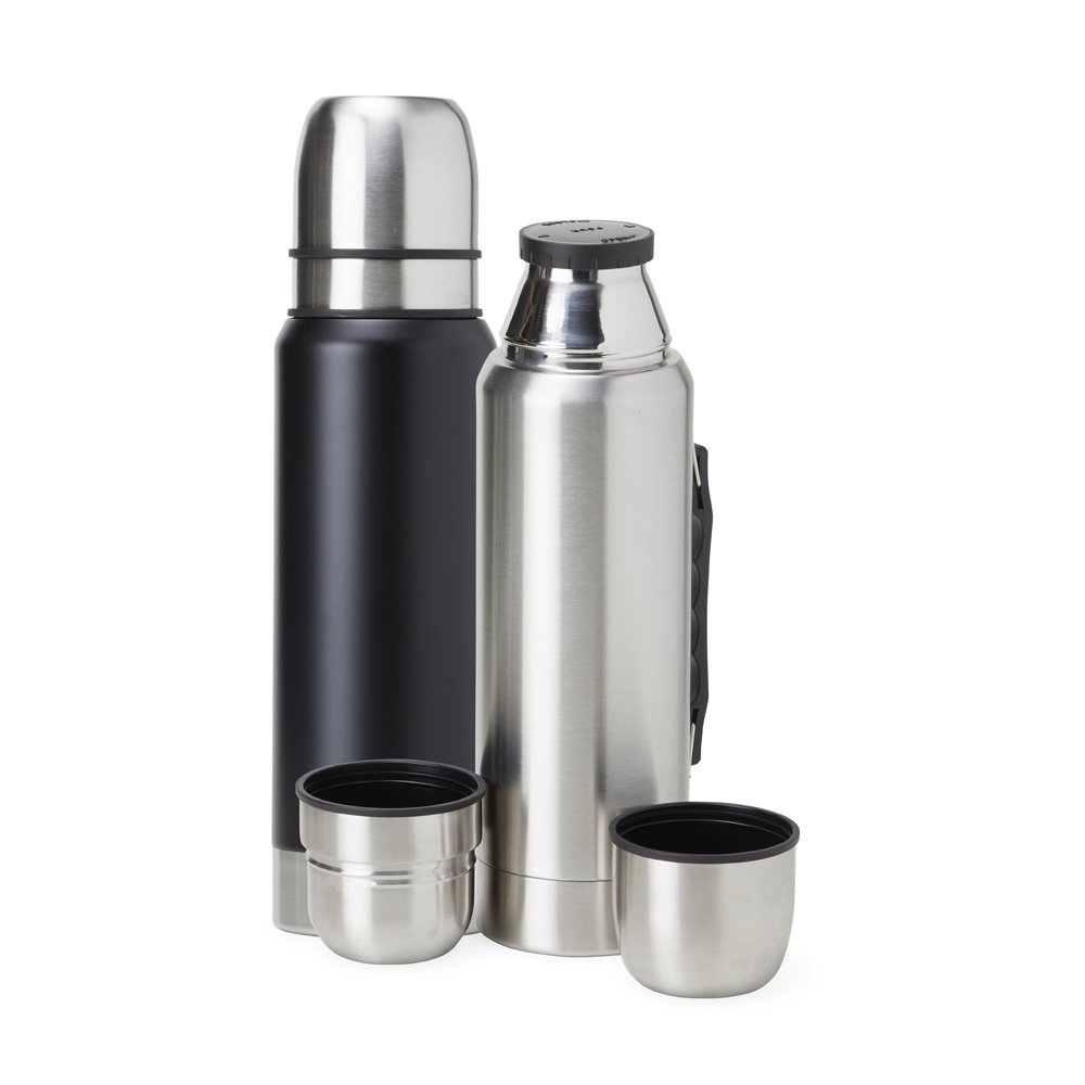 Garrafa Térmica 1 Litro. - Imagem 2