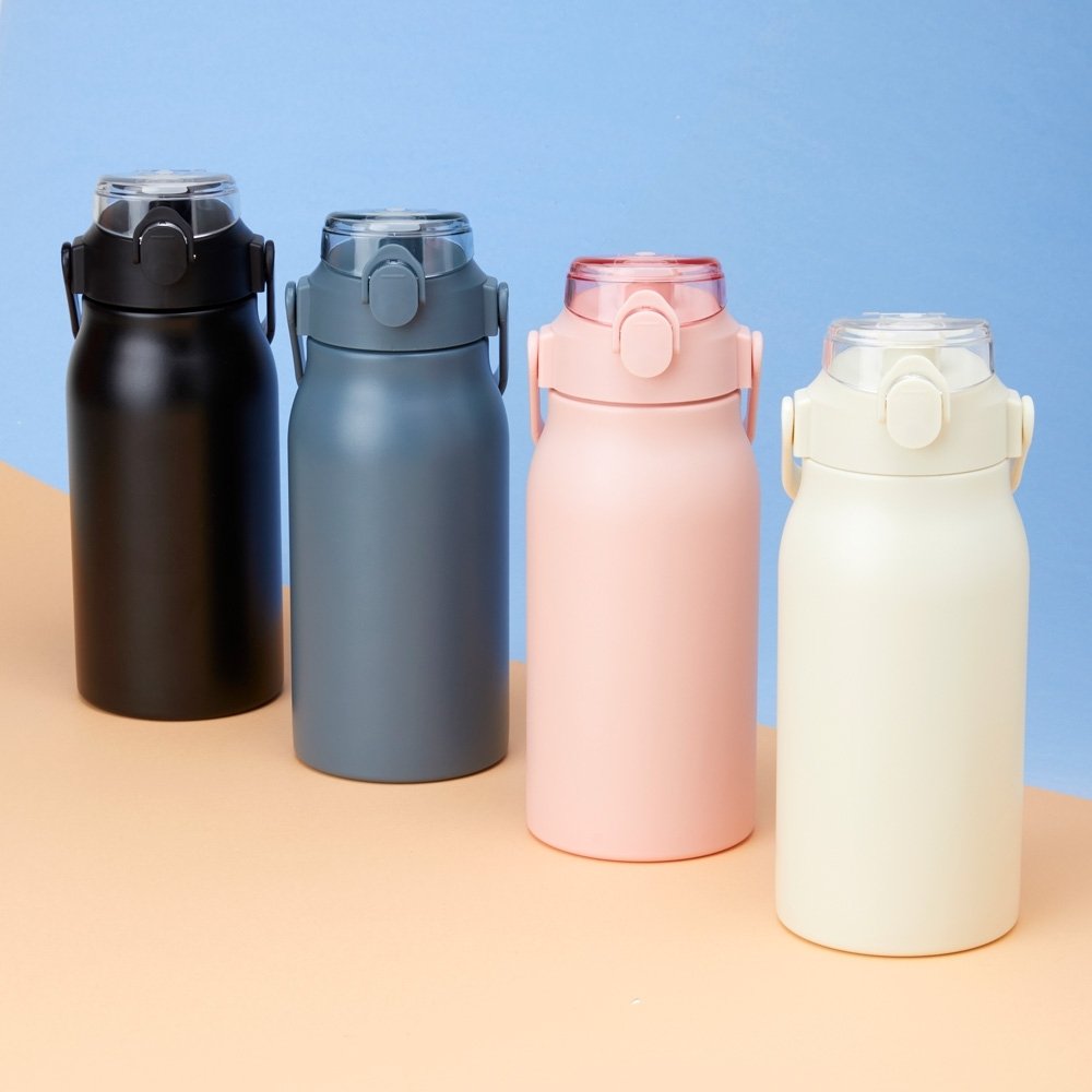 Garrafa Térmica 1 Litro. - Imagem 2