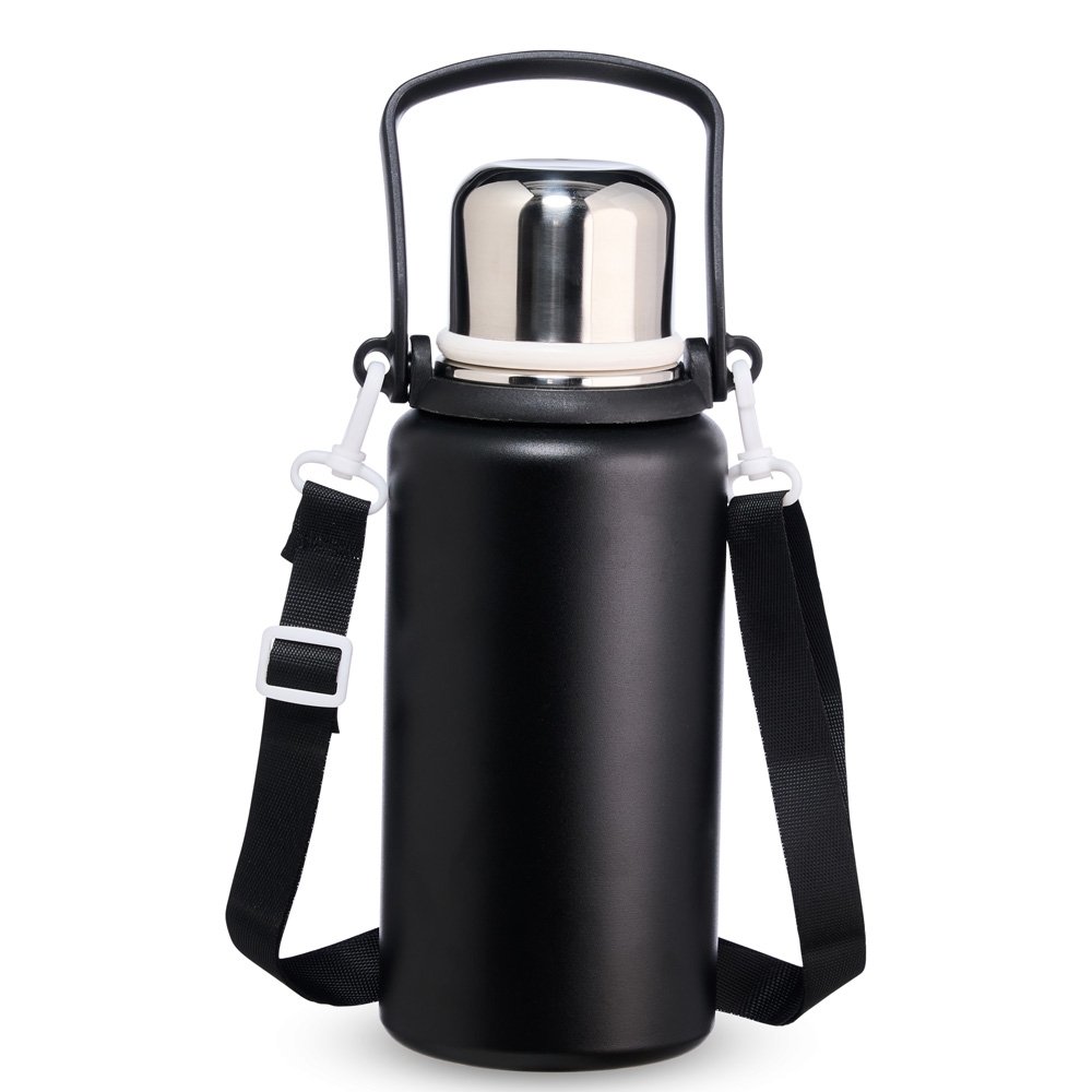 Garrafa Térmica 1 Litro com Infusor. - Imagem 5