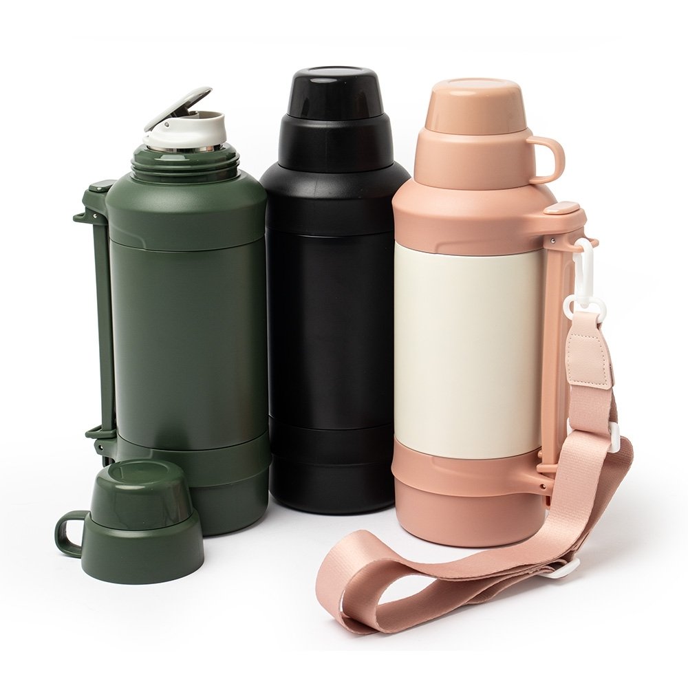 Garrafa Térmica 1250ml. - Imagem 2