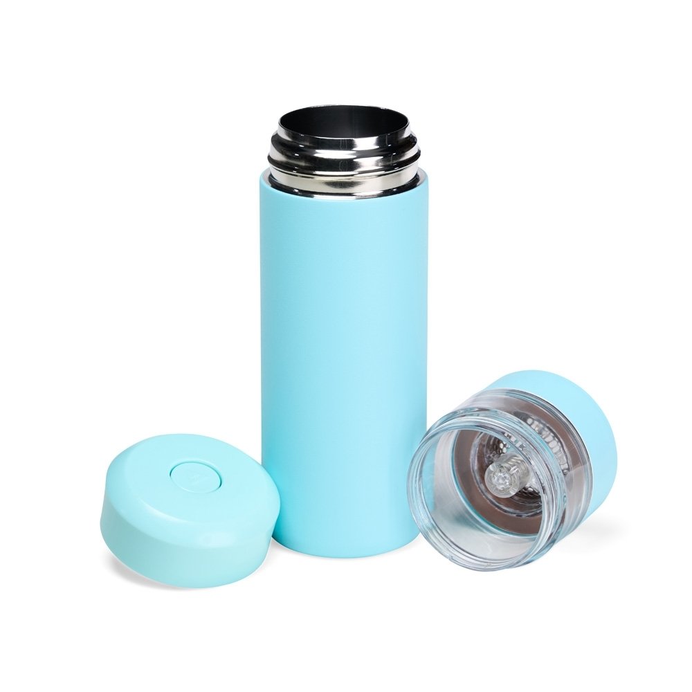 Garrafa Térmica 350ml com Infusor. - Imagem 3