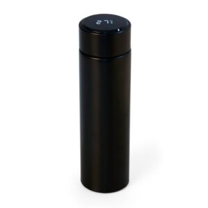 Garrafa Térmica 400ml com Display LED.