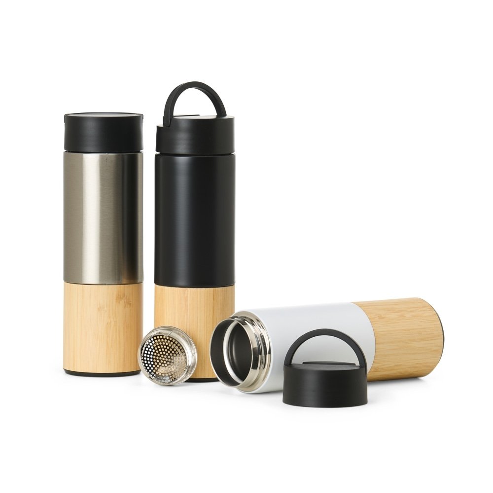 Garrafa Térmica 420ml. - Imagem 2