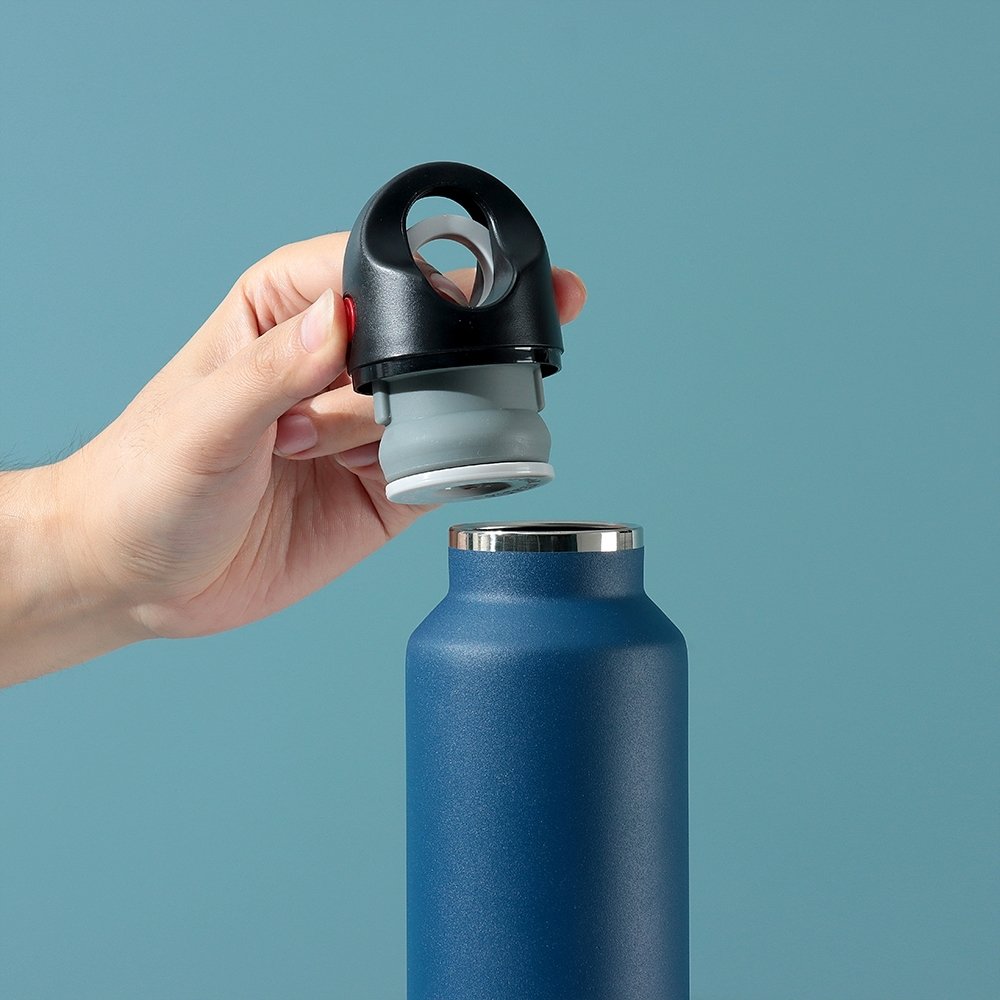 Garrafa Térmica 620ml. - Imagem 5