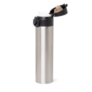 Garrafa Térmica Inox 340ml.